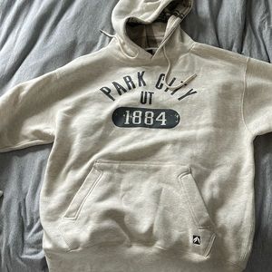 Park City UT Sweat Shirt